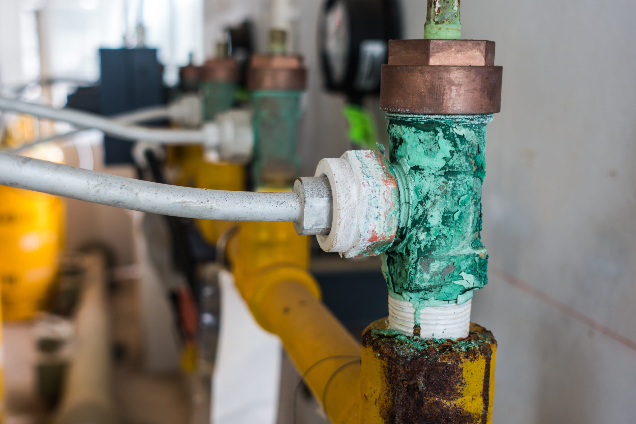 National Exposure Testing – Full-Service Corrosion Testing